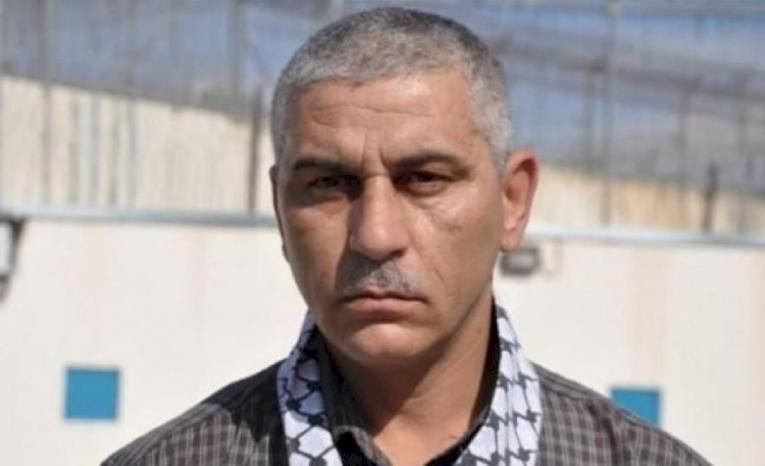 استمرارعزل الأسير أيمن حاج يحيى من الطيبة